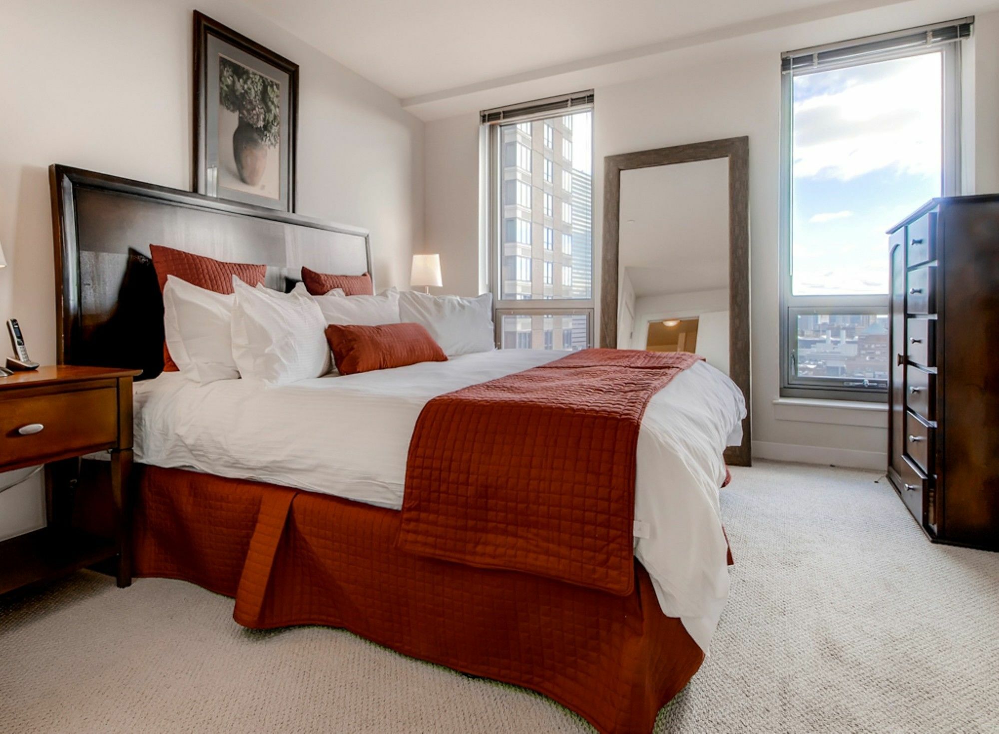 Apartment Global Luxury At The Convention Center Washington