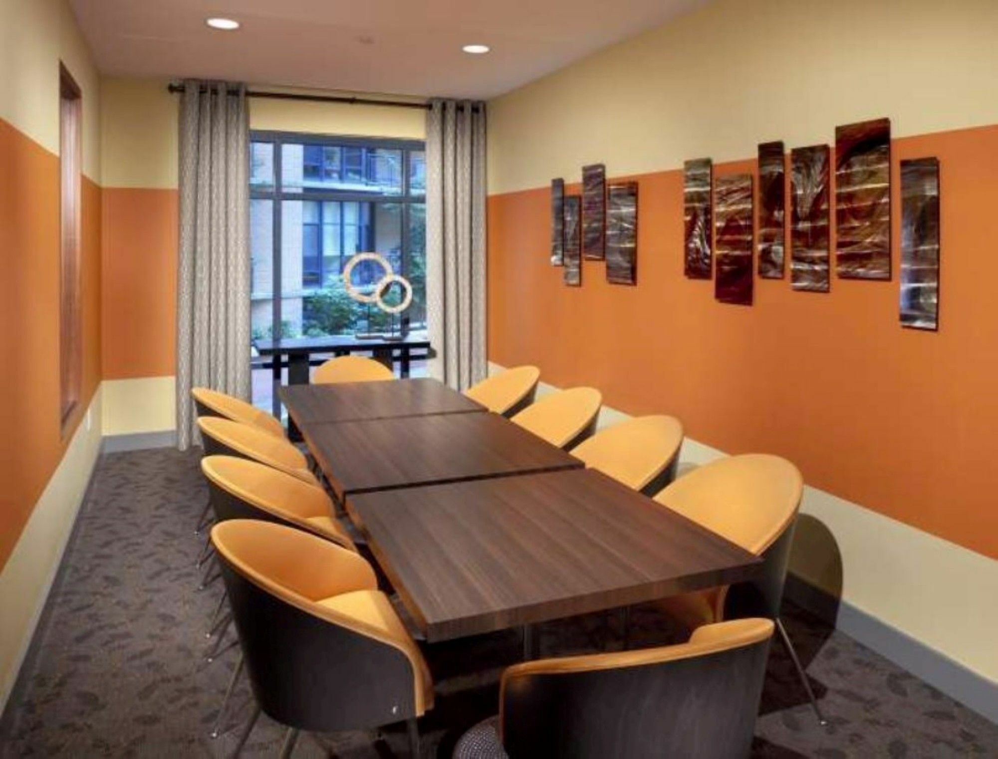 Global Luxury At The Convention Center Apartment Washington
