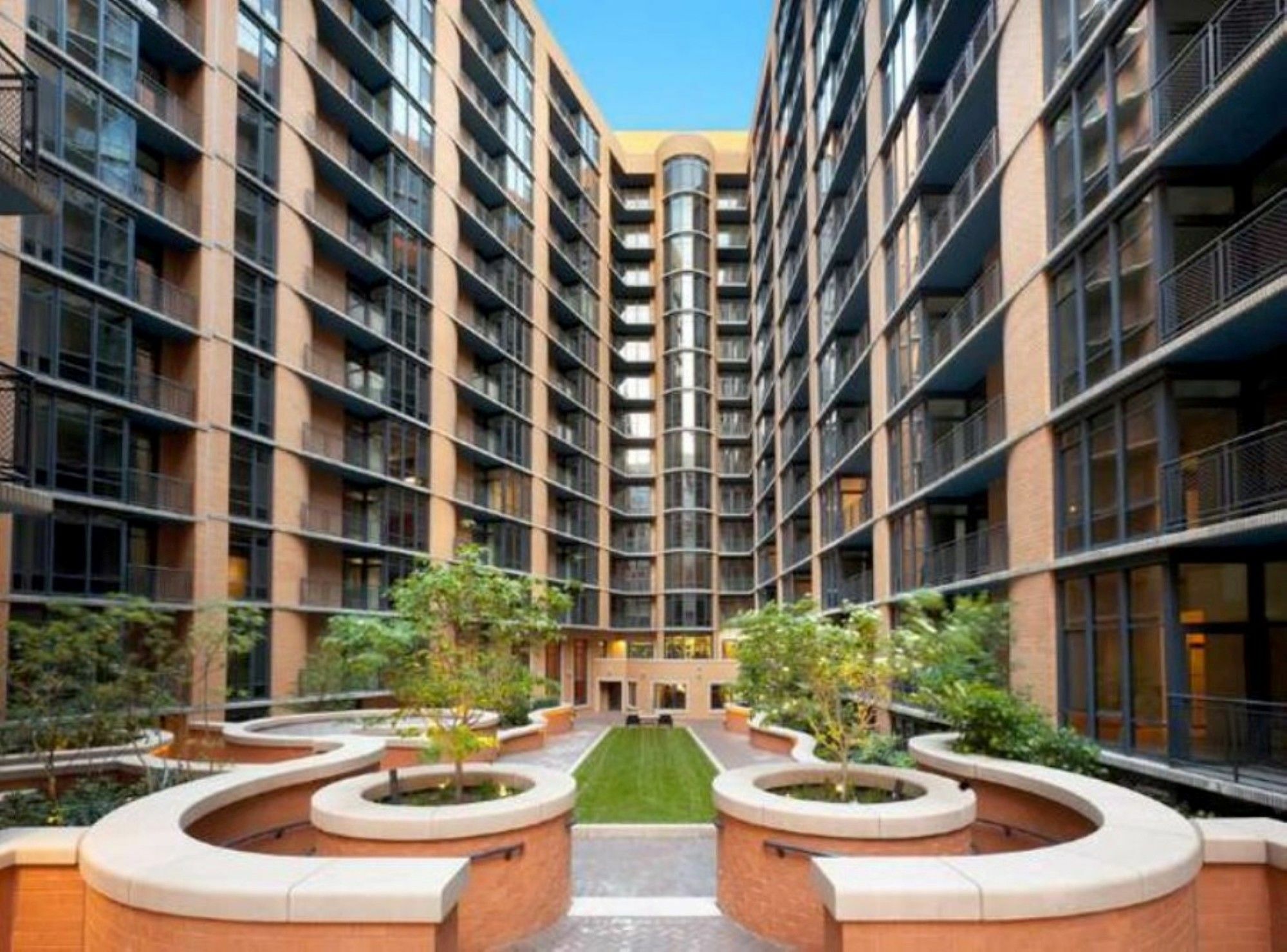 Apartment Global Luxury At The Convention Center