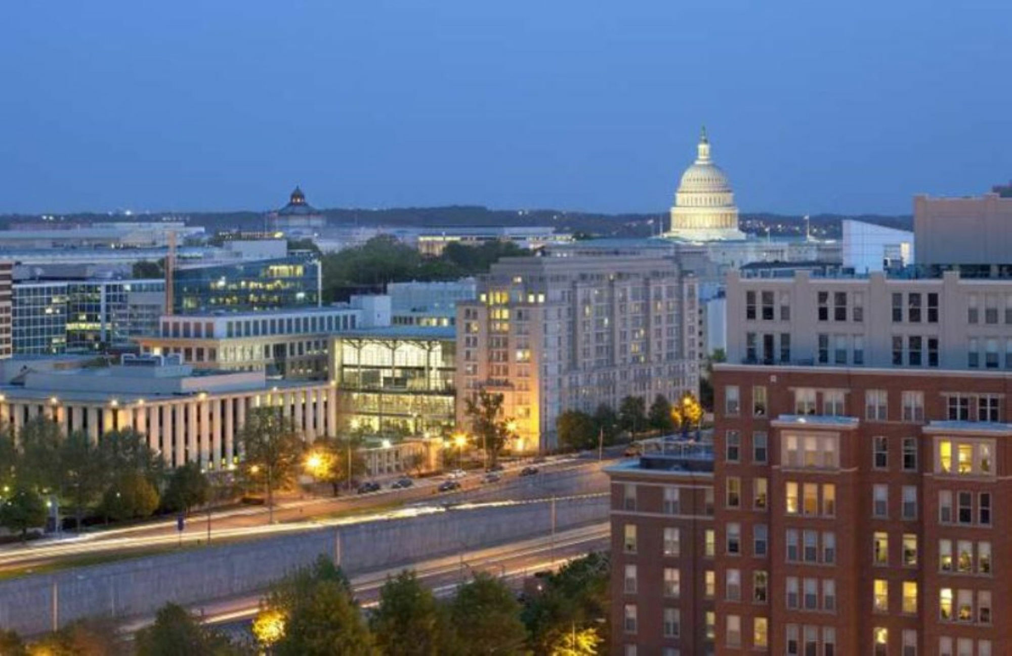 Global Luxury At The Convention Center *