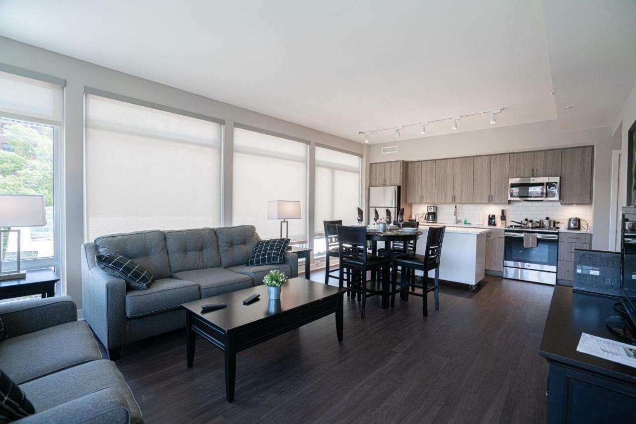 Waterfront 30 Day Apartment Washington