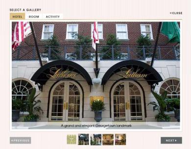The Latham Georgetown Hotel 3*