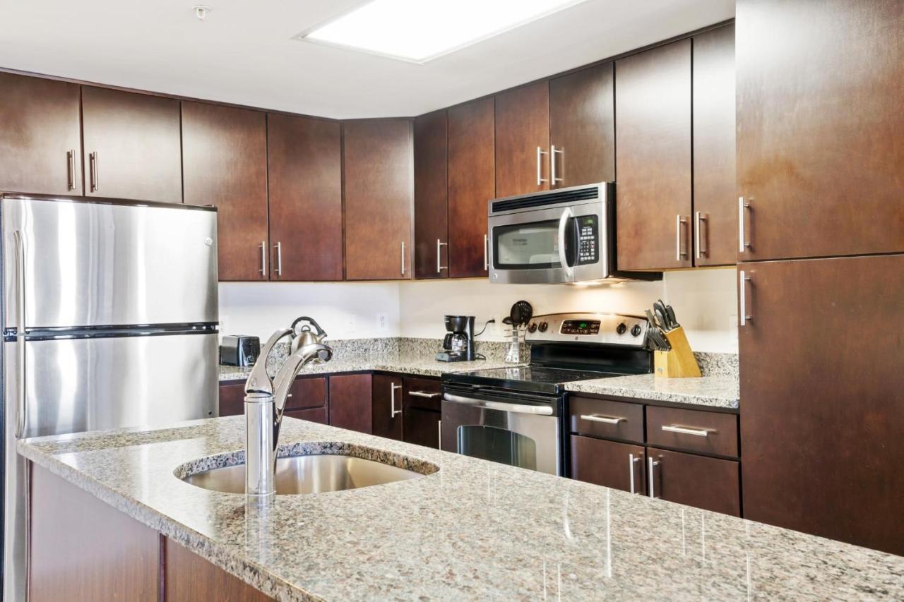 Apartment Global Luxury At The Convention Center Washington