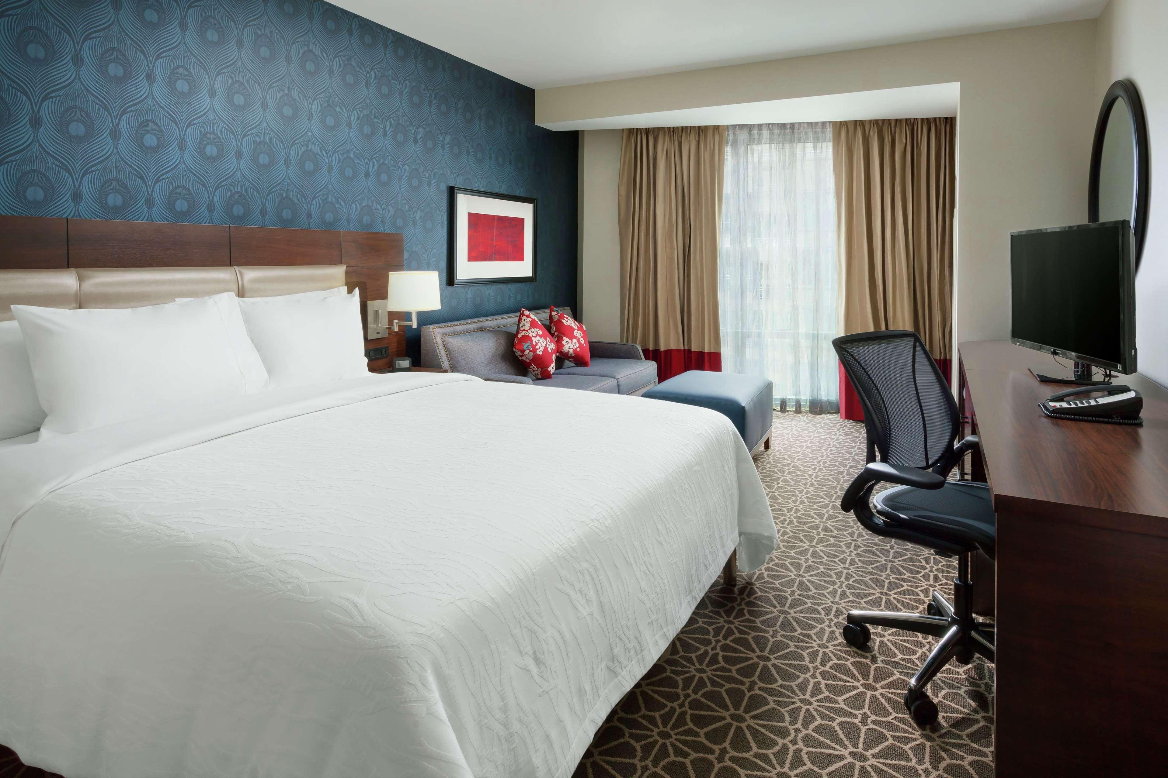 Hilton Garden Dc/georgetown Area Washington