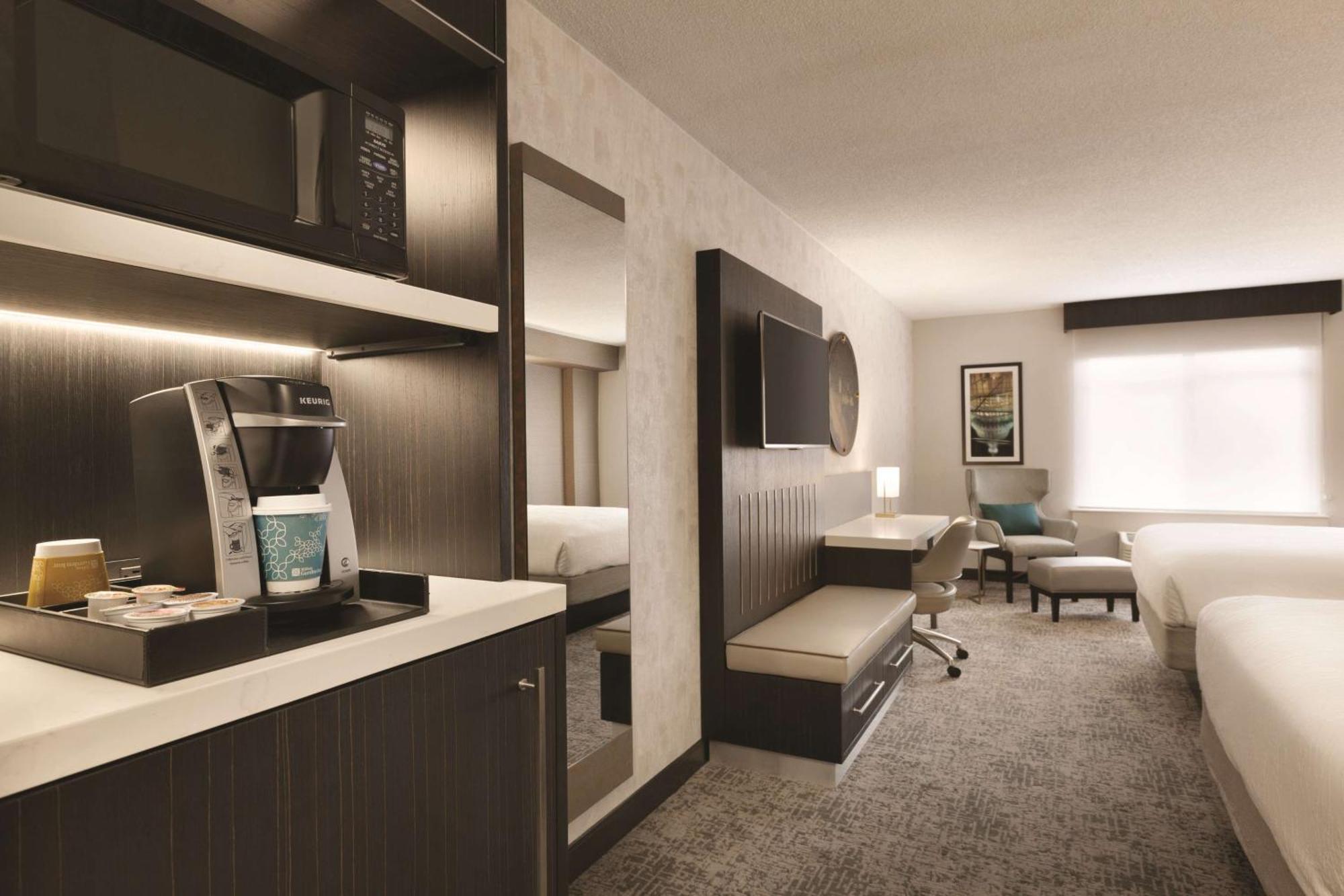 Hilton Garden Dc Downtown 3*