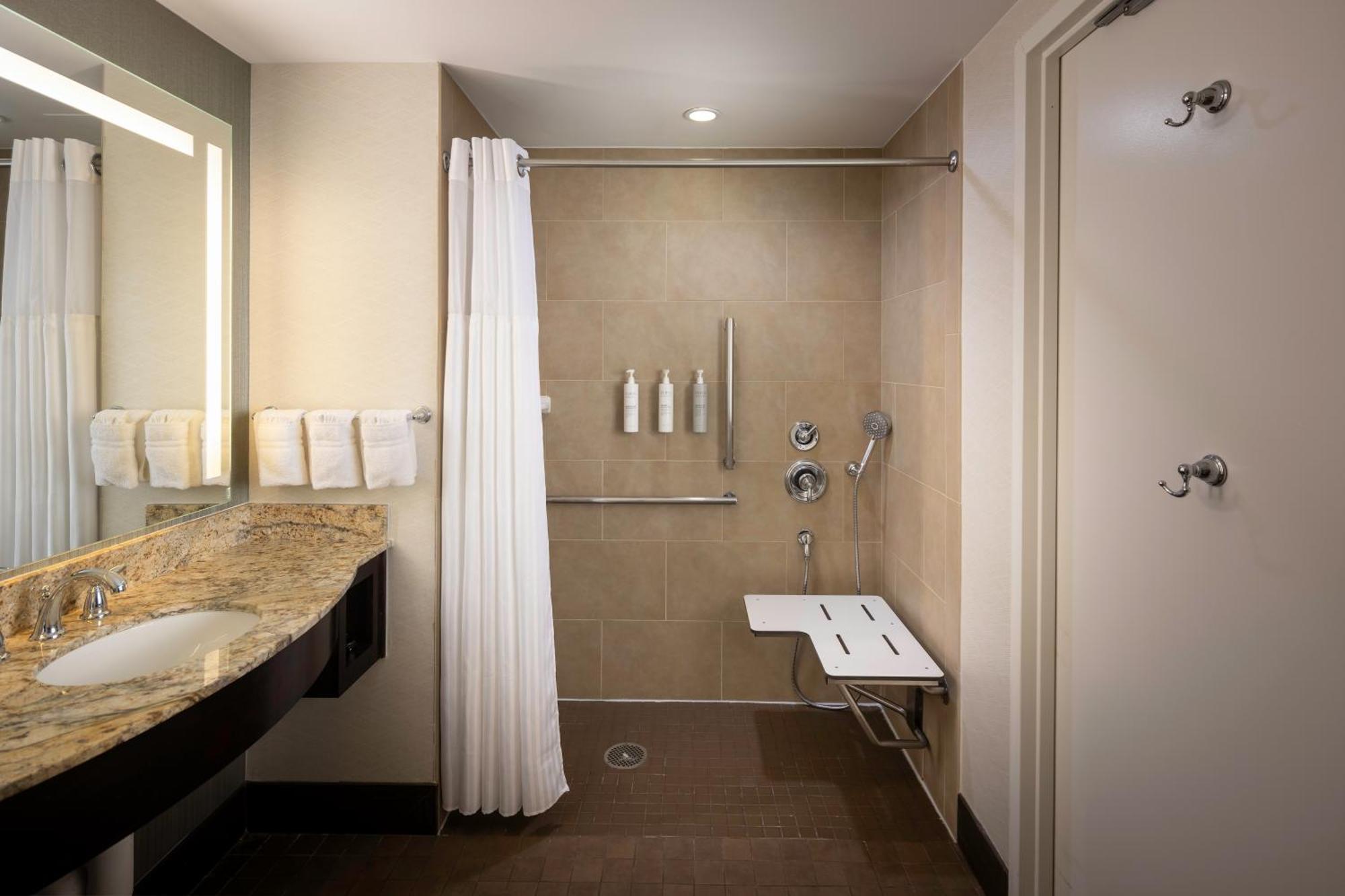Hilton Garden Dc/georgetown Area