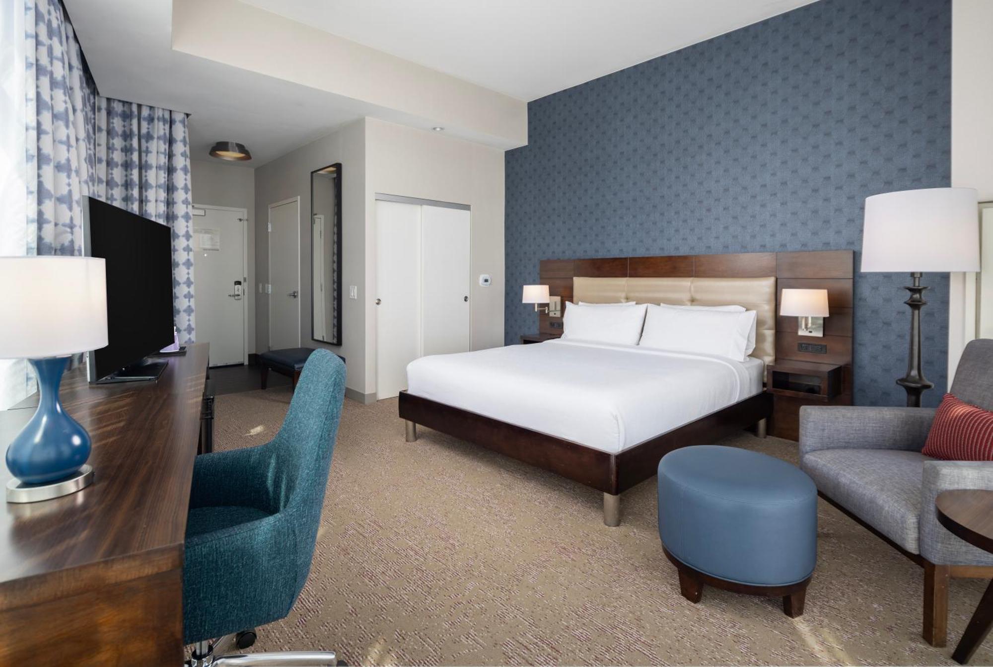 Hilton Garden Dc/georgetown Area