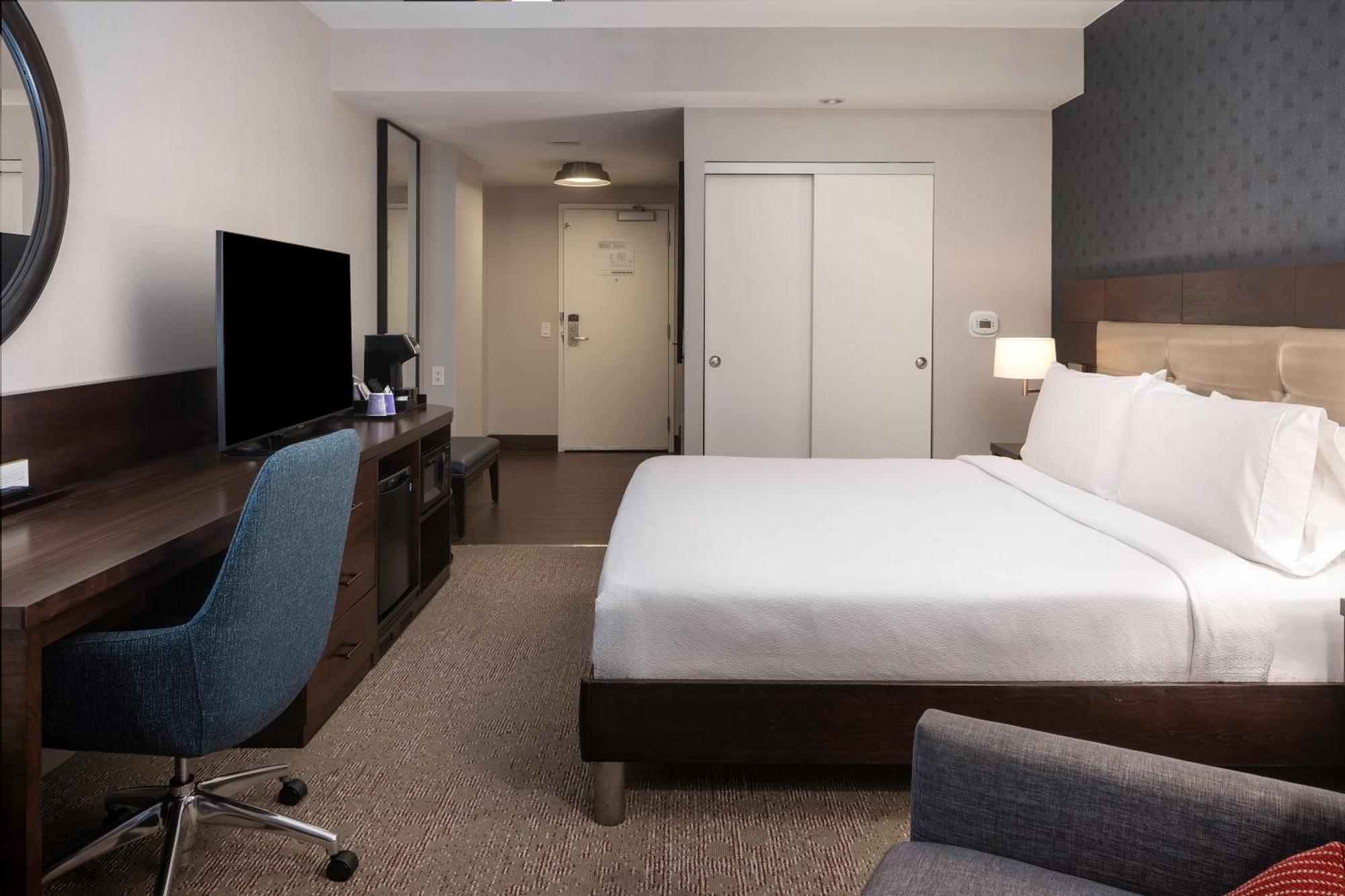 Hilton Garden Dc/georgetown Area 3*