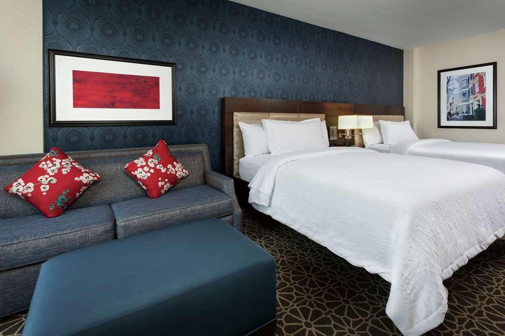 Hilton Garden Dc/georgetown Area Hotel