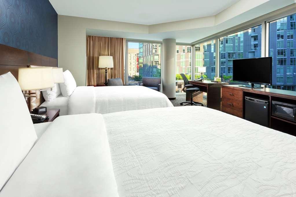 Hilton Garden Dc/georgetown Area Hotel Washington