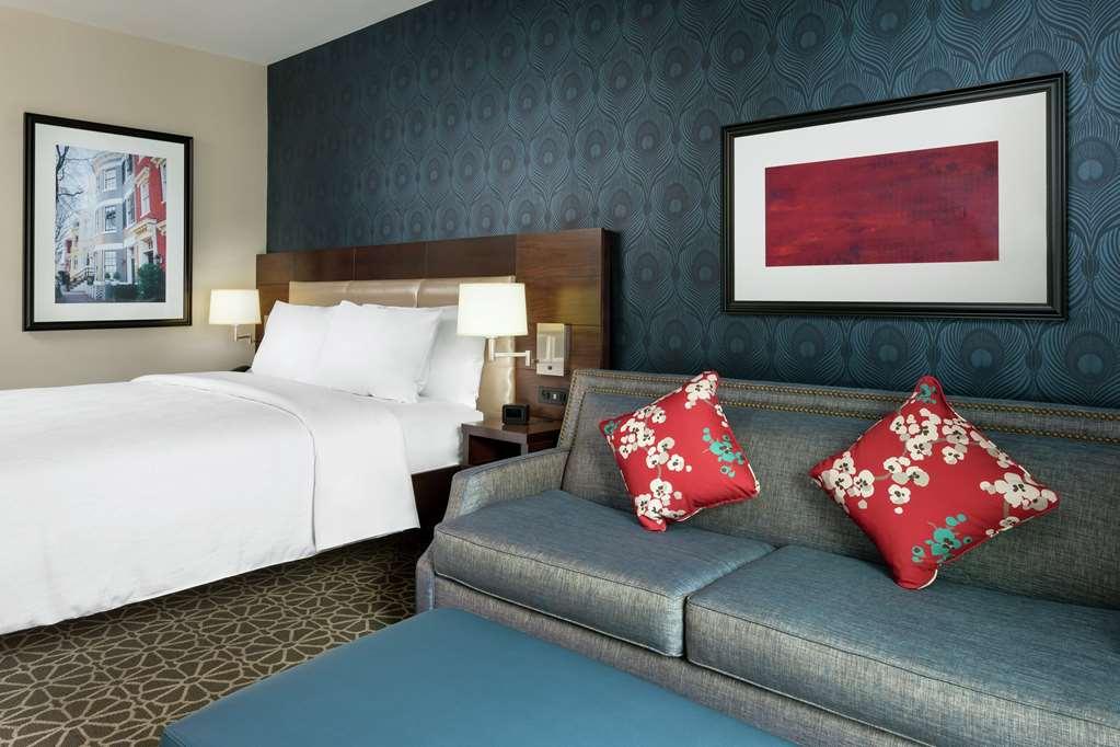 Hilton Garden Dc/georgetown Area Washington