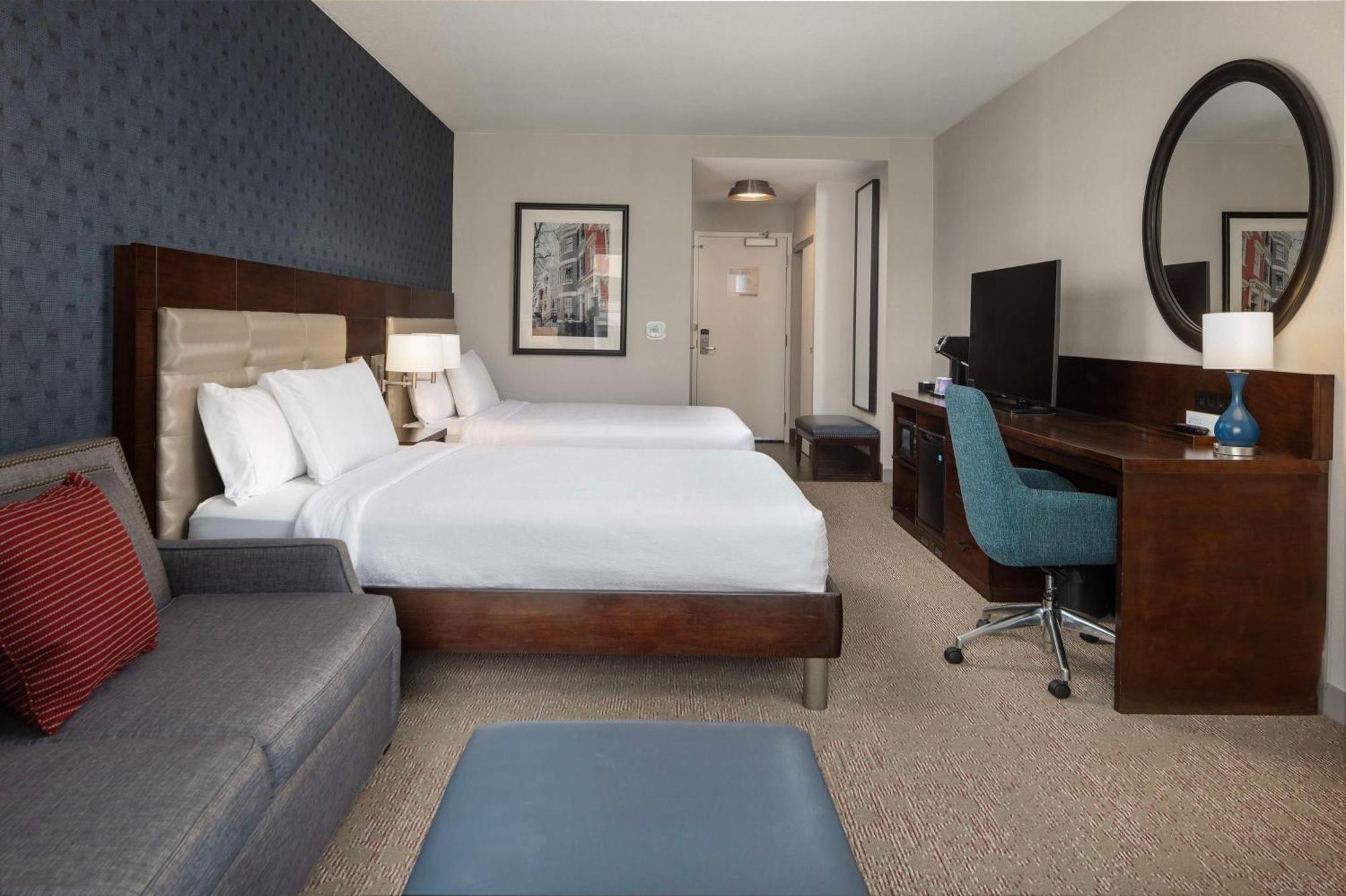 Hilton Garden Dc/georgetown Area Washington