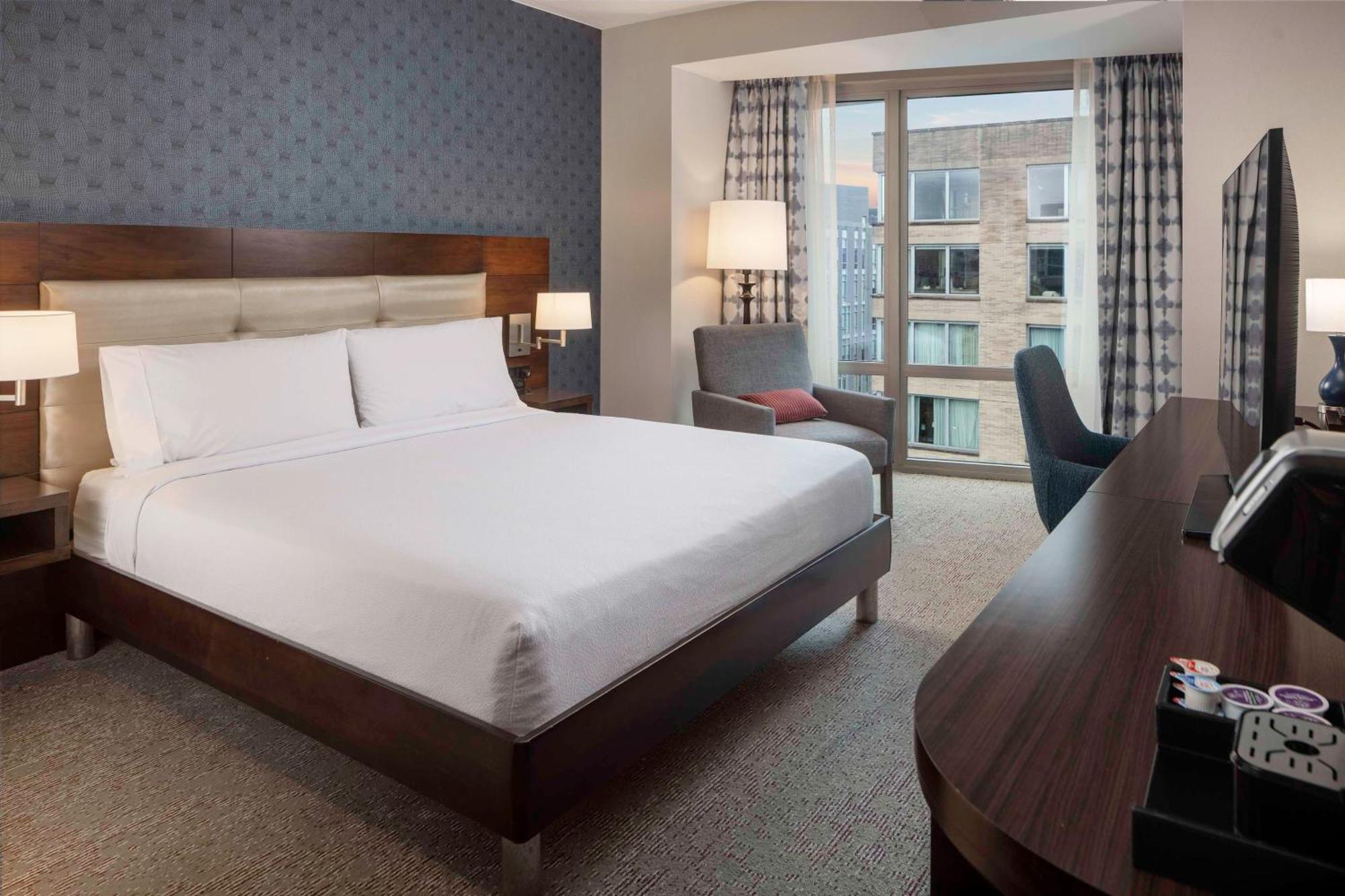 Hilton Garden Dc/georgetown Area