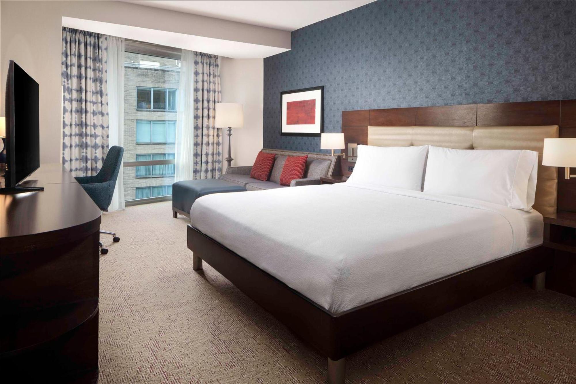 Hilton Garden Dc/georgetown Area