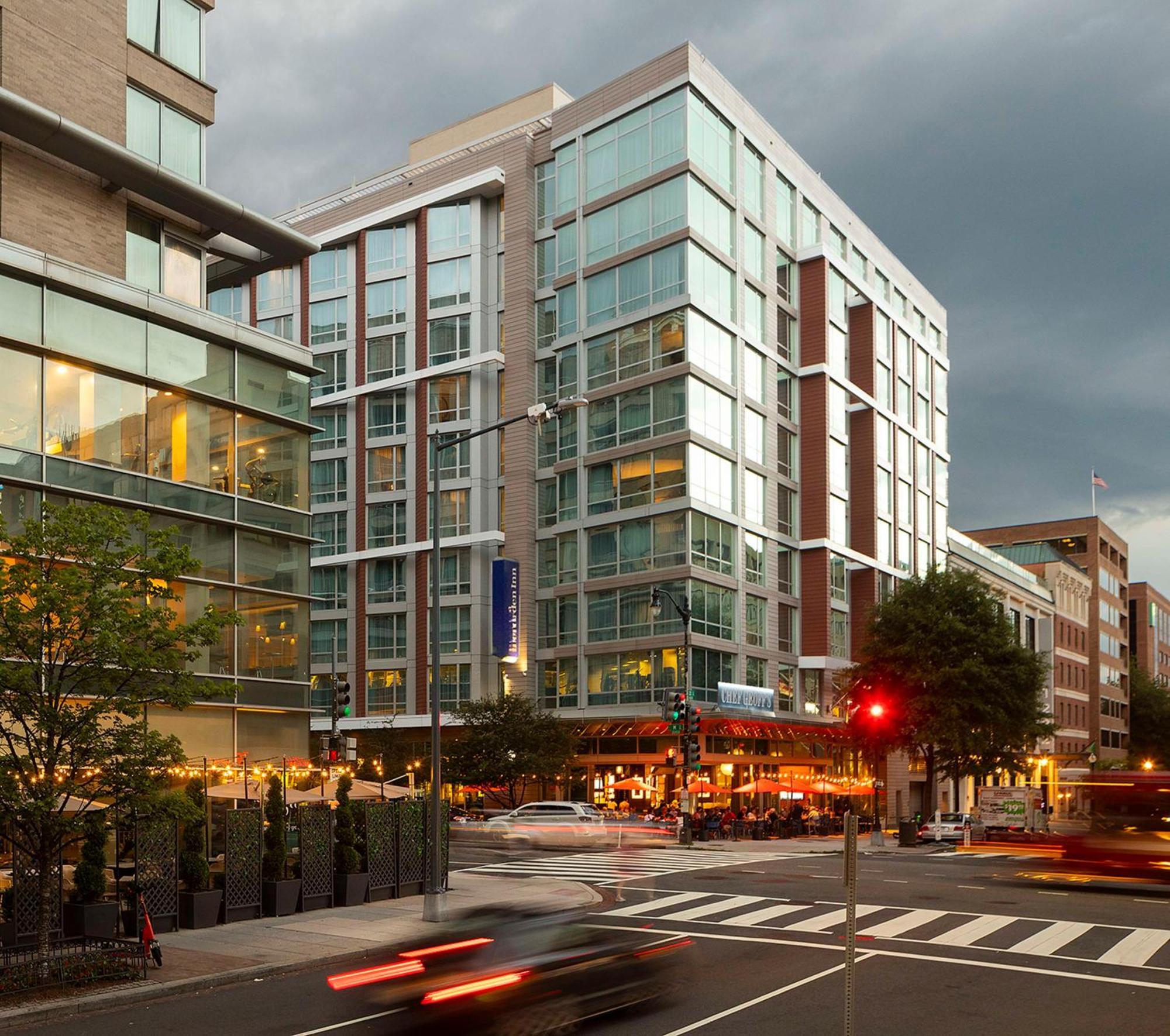 Hilton Garden Dc/georgetown Area 3* Washington