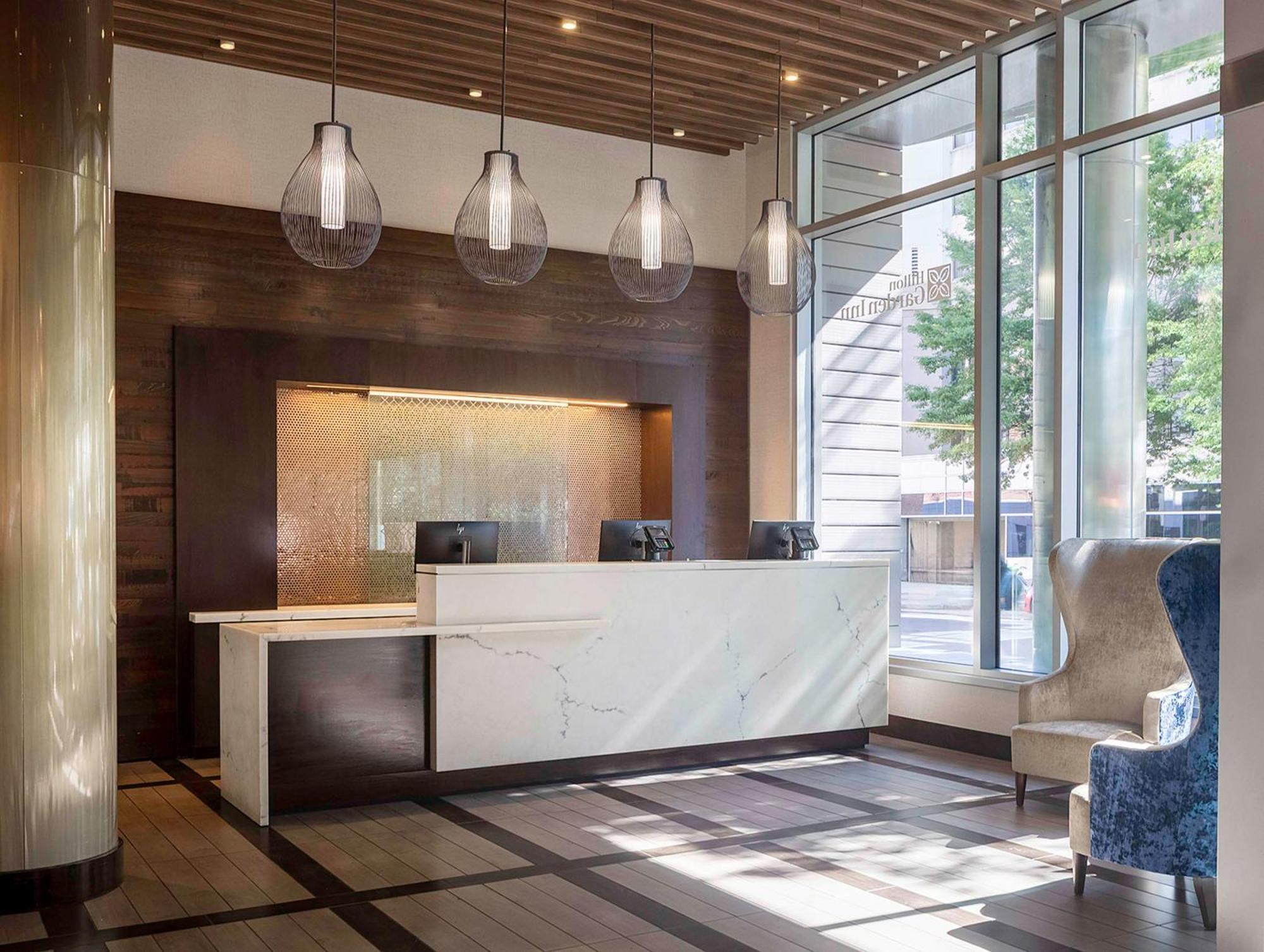 Hotel Hilton Garden Dc/georgetown Area 3*