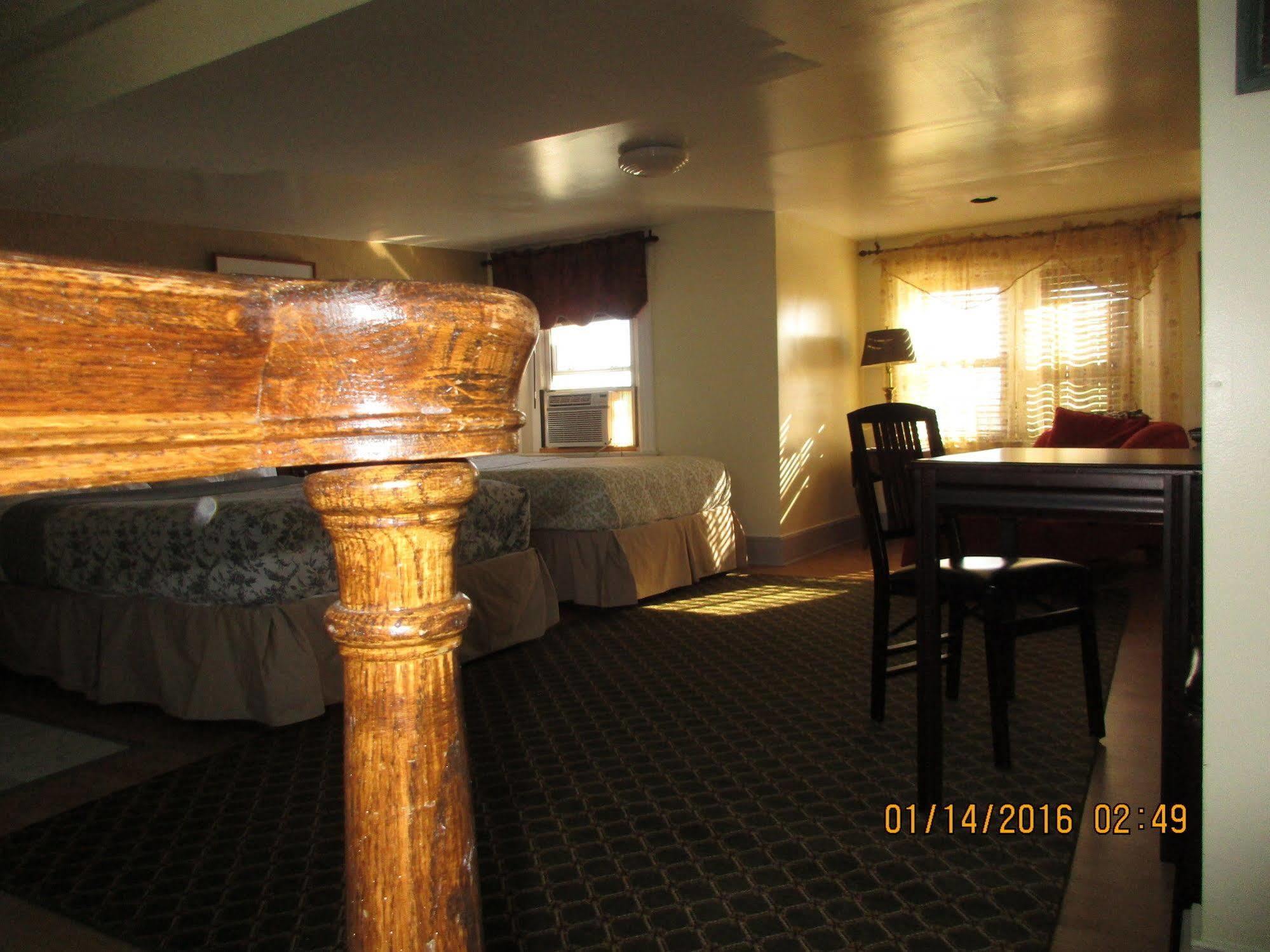 Inn Asante Sana Inn Washington