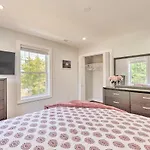 Spacious Dc Family Home 6 Mi To Capitol Hill