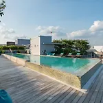 Navy Yard 1Br W Wd Roof Bbq Gym Nr Nats Park Wdc-473
