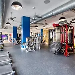 Navy Yard 1Br W Wd Roof Bbq Gym Nr Nats Park Wdc-473