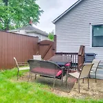 Vacation Rental With Yard In Washington, Dc, Area