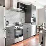 Mount Vernon 1Br W Gym Roof Wd Near Metro Wdc-596