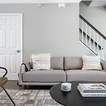 Shaw 2Br W Backyard Wd Nr Nightlife Wdc-689