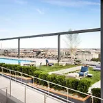 Navy Yard 1Br W Gym Rooftop Pool Nr Nats Park Wdc-307