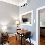 Sleek Logan Circle 1Br W Wd Nr 14Th St Wdc-24