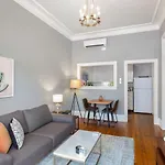 Sleek Logan Circle 1Br W Wd Nr 14Th St Wdc-24