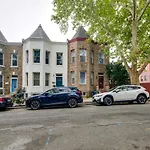 Dc Row House Less Than Half-Mi Walk To Howard University!