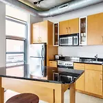 Logan Circle 2Br W Wd Roof Bbq Nr Metro Wdc-229