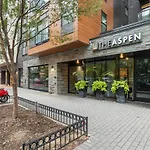 Mount Vernon 1Br W Gym Wd Rooftop Nr Metro Wdc-168