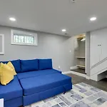 Convenient Washington, Dc, Studio Near Metro Stop!