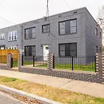 Modern New Building 2 Bedroom Condo Near Sites
