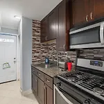 Modern New Building 2 Bedroom Condo Near Sites