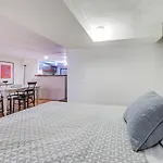 Dc Apartment With Smart Tv 2 Mi To National Mall!