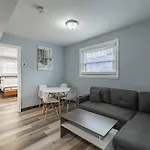 Cozy Updated 2Br Apartment In Dc