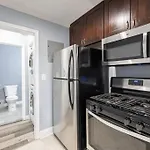 Cozy Updated 2Br Apartment In Dc
