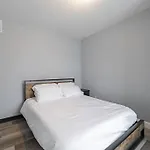 Cozy Updated 2Br Apartment In Dc