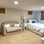 Rare Find Spacious Basement Apartment With Parking