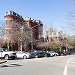 Sleek Logan Circle 1Br W Wd Nr 14Th St Wdc-24