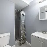 Updated Modern Studio In Dupont, Dc