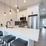 Lux 2Br Apartment In Dc With Patio