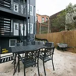 Lux 2Br Apartment In Dc With Patio