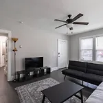 Perfectly Located 2Br Apartment In Dc With Private Parking