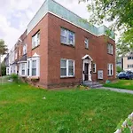 Perfectly Located 2Br Apartment In Dc With Private Parking