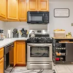 Spacious, Relaxing And Gorgeous 5Bd 5Ba House In Dc