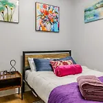 Spacious, Relaxing And Gorgeous 5Bd 5Ba House In Dc