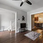 Cozy 3Br House In Dc With Parking